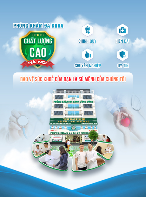 Đa Khoa Quốc Tế Cộng Đồng