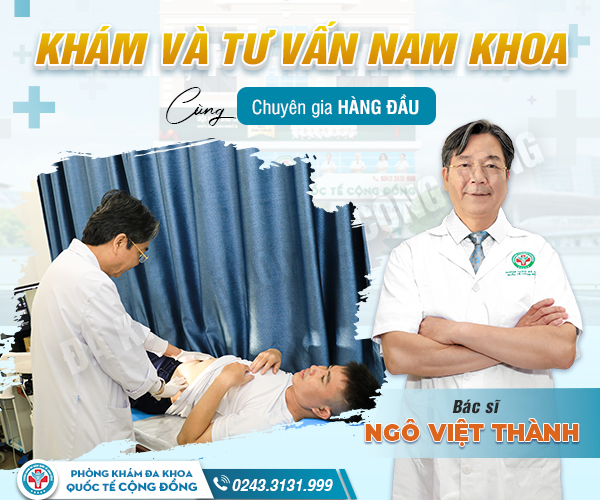 Mách anh em phác đồ điều trị bộ phận sinh dục có mủ hiệu quả, an toàn!