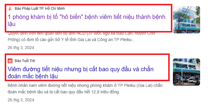 Gợi ý chuyên khoa bệnh lậu chất lượng ở Hà Nội không phải ai cũng biết