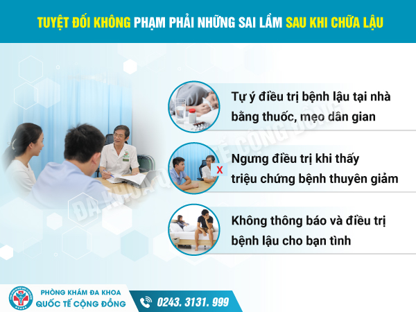 Đâu là cách chữa bệnh lậu tốt nhất hiện nay?