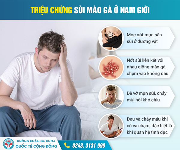 Nguyên nhân dương vật nổi mụn nước và cách hỗ trợ điều trị hiệu quả